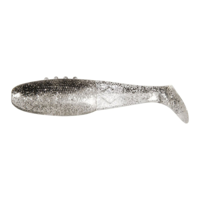 Риппер Dragon Reno Killer Pro 2,5"/6cm 20 шт. CLEAR silver glitter black glitt