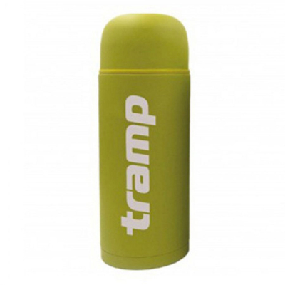 Термос Tramp Soft Touch 0,75 л. Оливковый