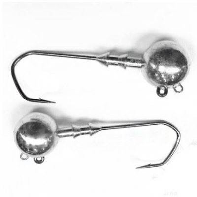 Тула Джиг-головка на крючке Cannelle/VMC 12 гр.№8/0