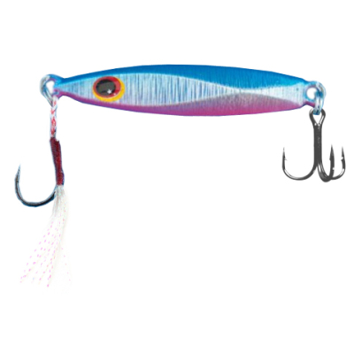 Пилкер GRFish Delta Jig 60S, 20g, 60mm, цвет P59