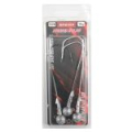 Призёр джиг-головка Stinger Eye Jig на крючке VD-079 №12/0, 40 гр, 3 шт/уп