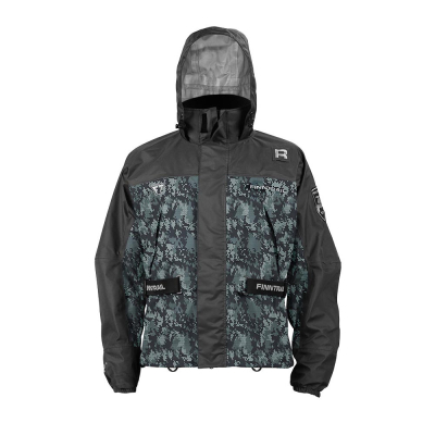Куртка Finntrail New Mud Way 1990 Grey/CamoGrey (XXL)