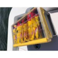 Коробка Plano PLASE800 Edge Master Plastics (35.6cm x 22.9cm x 18.5cm)