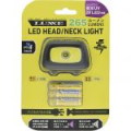 Фонарь налобный Gamakatsu LEHL265 Head Neck Light BK