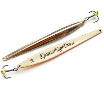 Блесна зимняя Nord Waters Кронштадтская 14гр. KR100014SG