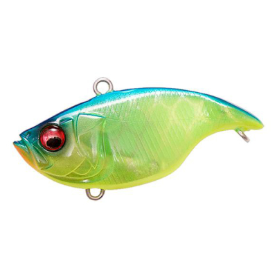 Воблер Megabass Vibration-X Dyna цв. Blue Back Lime