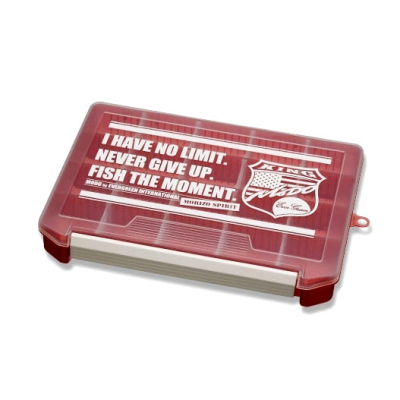 Коробка EverGreen INNER BOX L MODE red