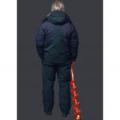 Костюм Redbor Corus XXXL, Antracite/Night Sky