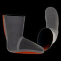 Вейдерсы Simms G4Z Stockingfoot '20, Slate, XLS