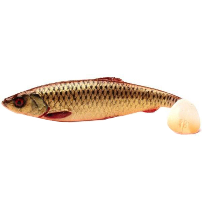 Силиконовая Savage Gear LB 4D Herring Shad 11cm 9g 1шт Dirty Roach (63682-001)
