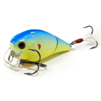 Воблер Lucky Craft LC 1.5WK-147 TO Chart Blue