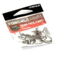 Крючки Metsui Bait Holder цвет bln, размер № 8, в уп. 12 шт.