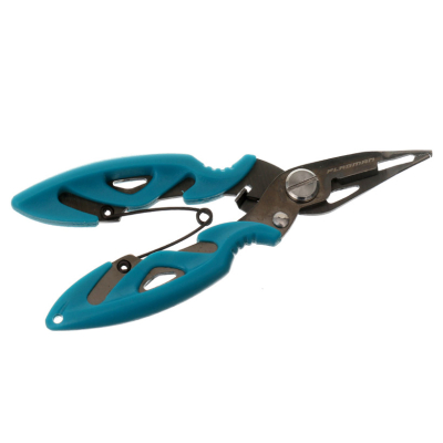 Плоскогубцы Flagman Titanium Fishing Pliers 12см (FTNM11F)