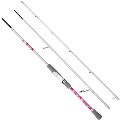 Спиннинг Ecooda SeeSi VII Lure Rod 703MLS