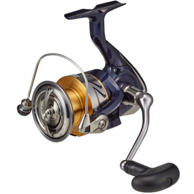 Катушка Daiwa 20 Crest LT4000-C