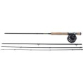 Набор нахлыстовый тревел катушка + удилище Shakespeare Sigma Fly Combo 7FT 3WT 4PC (1381042)