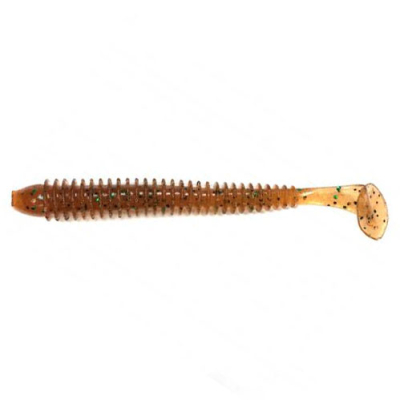 Силиконовая приманка Grows Culture Diamond S.I. Worm 3.0" цв. EA#02