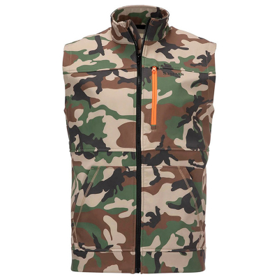 Жилет Simms Rogue Vest, CX Woodland Camo, L