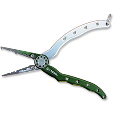 Мультиинструмент Kahara 6.5IN Aluminum pliers slim type 110gr/185mm D/G/S