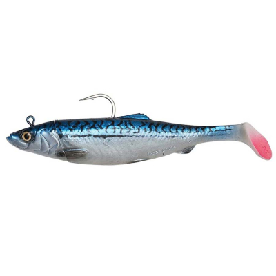 Приманка Savage Gear 4D Herring Big Shad 25cm 300g Mackerel 61959