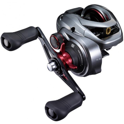 Катушка мультипликаторная Shimano 21 Scorpion MD 300XG