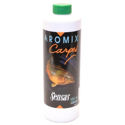 Ароматизатор Sensas Aromix Carp 0.5л