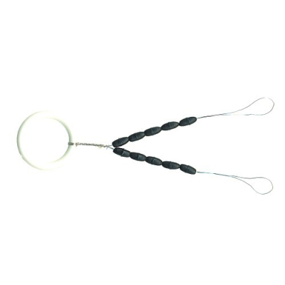 Стопоры силиконовые Salmo р.001M 10шт.