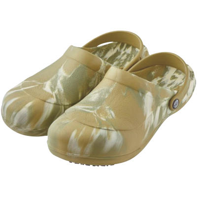 Кроксы Gamakatsu LE6000 P.Sandal M.Com L, цвет бежевый, р.41