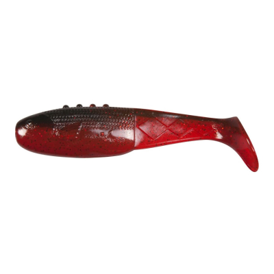 Риппер Dragon Reno Killer Pro 2,5"/6cm 20 шт. RED DARK/BLACK black/red glitter