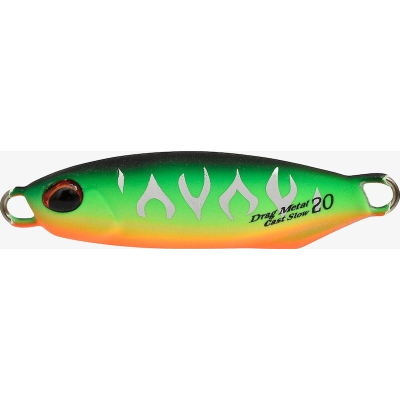 Блесна пилькер DUO Drag Metal Cast Slow 15гр #ACC3225 Mat Tiger II