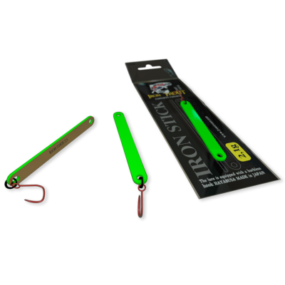 Приманка Iron Trout IronStick 2,1g цв. 104