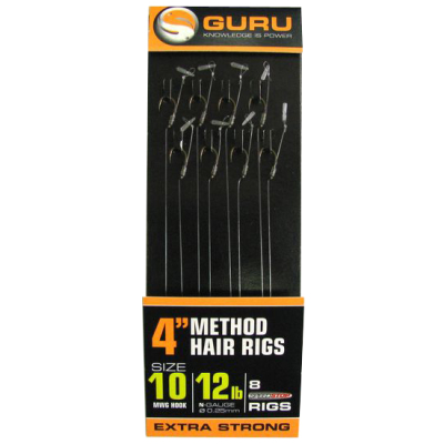 Готовая оснастка Guru Speedstops QM1- 4 12lb hook#10 GRR025