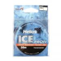 Леска Helios Ice Profi Nylon Transparent 30m 0,08mm