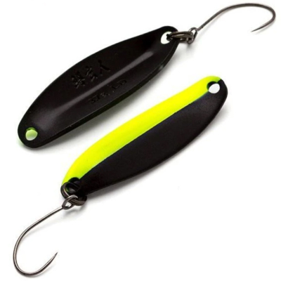 Блесна колеблющаяся Nories MasuKurouto 3.7g LD цвет 022