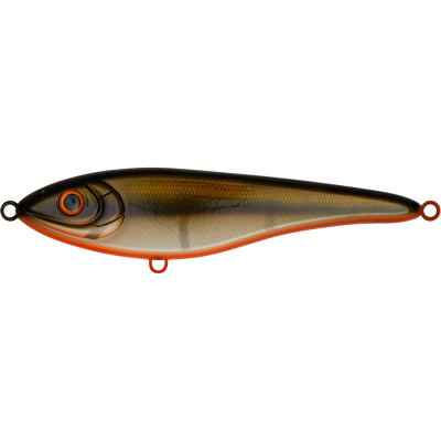 Воблер Strike Pro Big Bandit цвет C790F-UV Baby Perch (EG-078#C790F-UV)