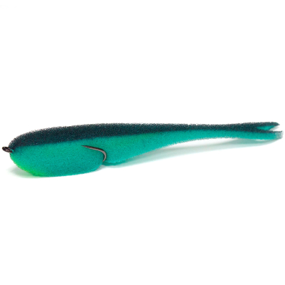 Поролоновая рыбка Leader Slug 3/0 150мм - №28