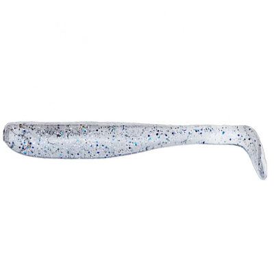 Силиконовая приманка Z-man Slim Swimmerz 2.5" цв. Blue Steel