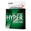 Монолеска Climax Hyper Feeder 250м 0.18мм 3кг/6lb (тёмно-коричневый)
