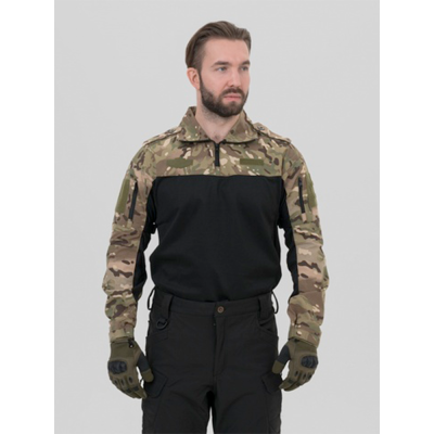 Футболка Remington Tactical Frog Long Sleeve Army Green р. L