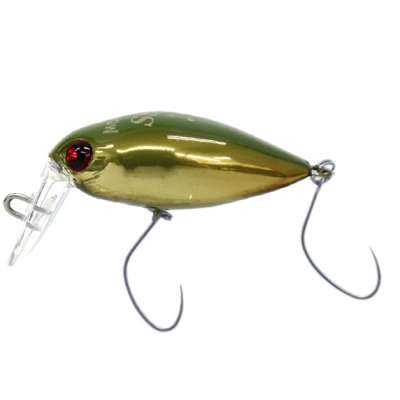 Воблер Rodio Craft Moca Rattle SR 2hook (SS) #17 Kirakira (4573151232492)