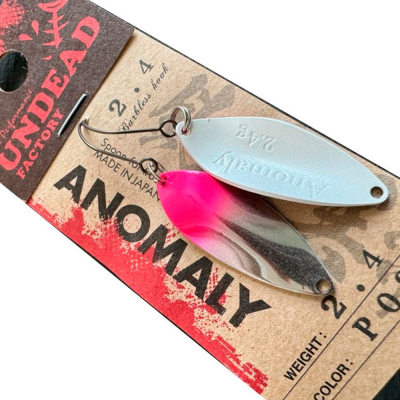 Блесна Undead Factory Anomaly 3,0гр. цвет #P09