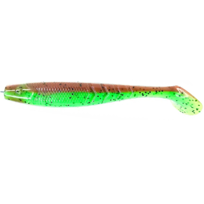 Силиконовая приманка ProperBaits Fattail Swimbait 9,84" (250мм) цв. 111, уп 1шт