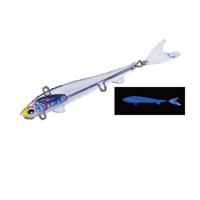 Воблер Duel Hardcore Fintail Dart 90 F1059-KVS