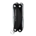 Мультитул Leatherman Squirt PS4 (831234) 57.2мм 9функций черный подар.коробка