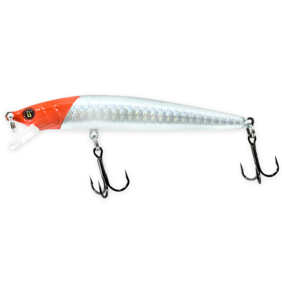 Воблер BAT BS-12 Agressor Suspend (90 мм., 8 гр. 1,4 м.) Цвет 9