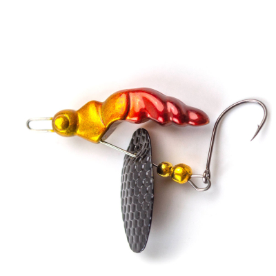 Блесна Mad Fish Crocky 6.7 гр. цв. №04