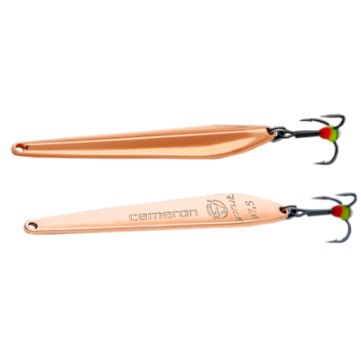 Блесна зимняя Sprut PRO Series Cameron #7,5 (75mm/8,6g/C)