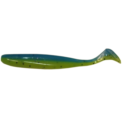 Силиконовая приманка Pike Hunter Easy Minnow 6,5" 16,5 см. #022 Summer day (UV) (1 шт)