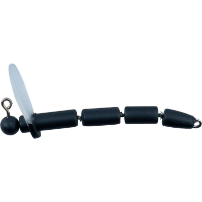 Воблер Daiwa Masu No Koeda Jr цв. MAT BLACK