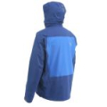 Куртка Bask Soft Mixt Tehnoresist цв. Синий/Синий Тмн размер XL